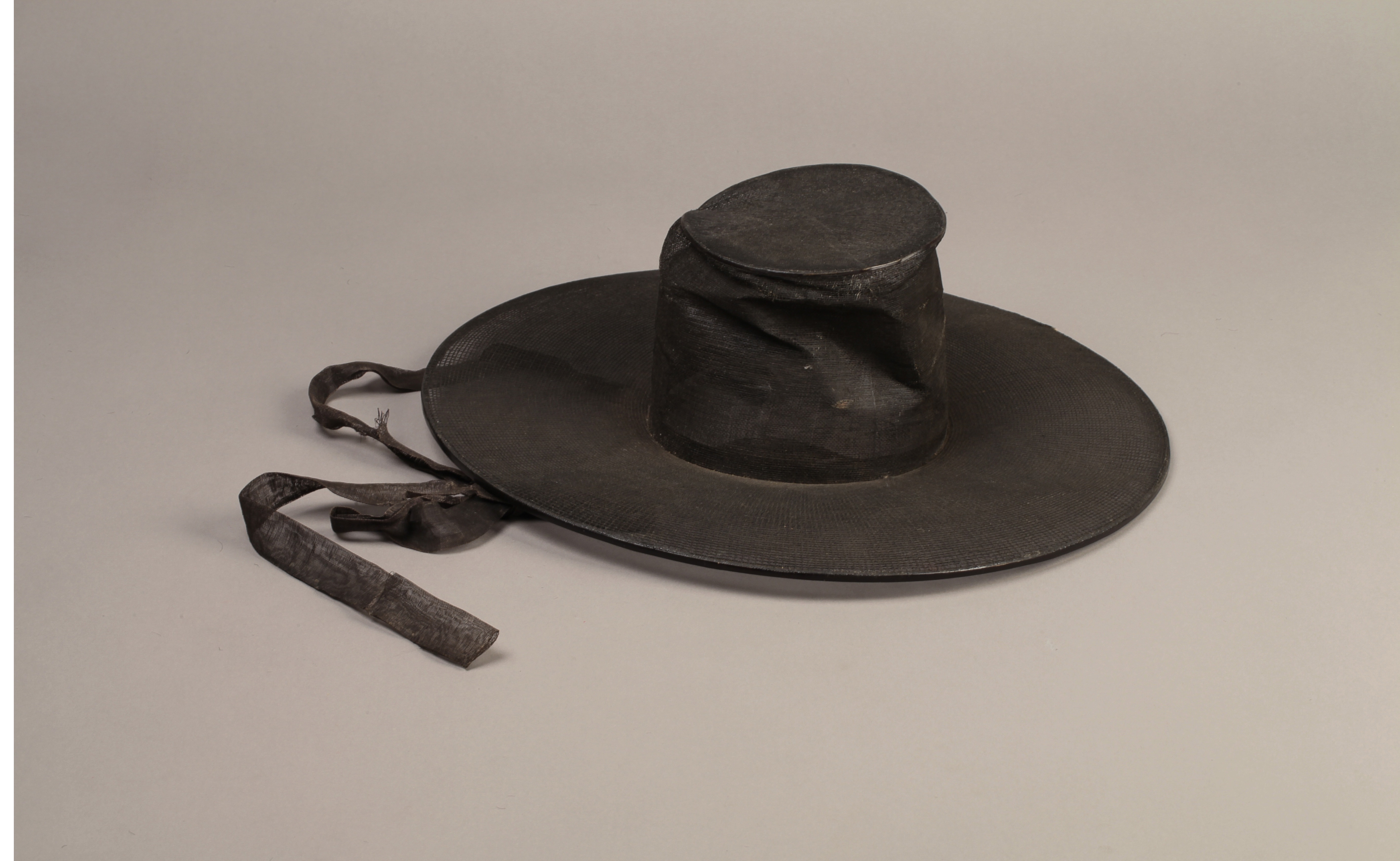 Ausstellungsstück aus der Sammlung Kulturen der Welt mit Bezug zu Korea.