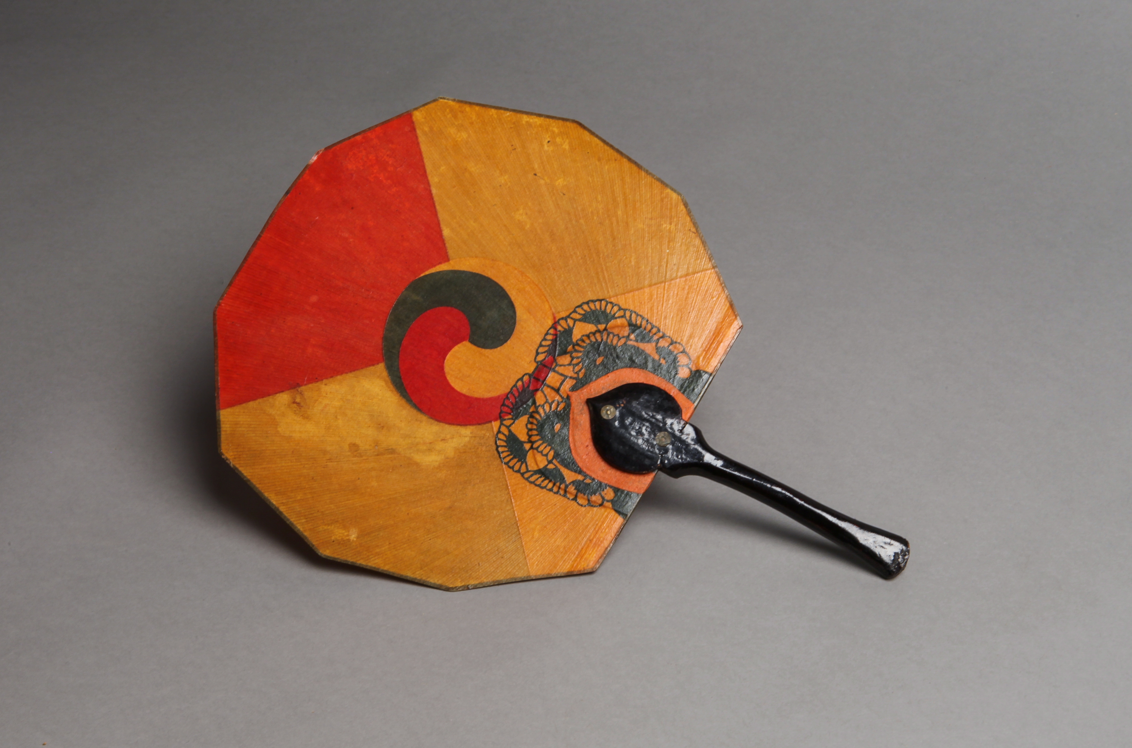 Sammlungsobjekt zur Korea-Ausstellung der Sammlung Kulturen der Welt.