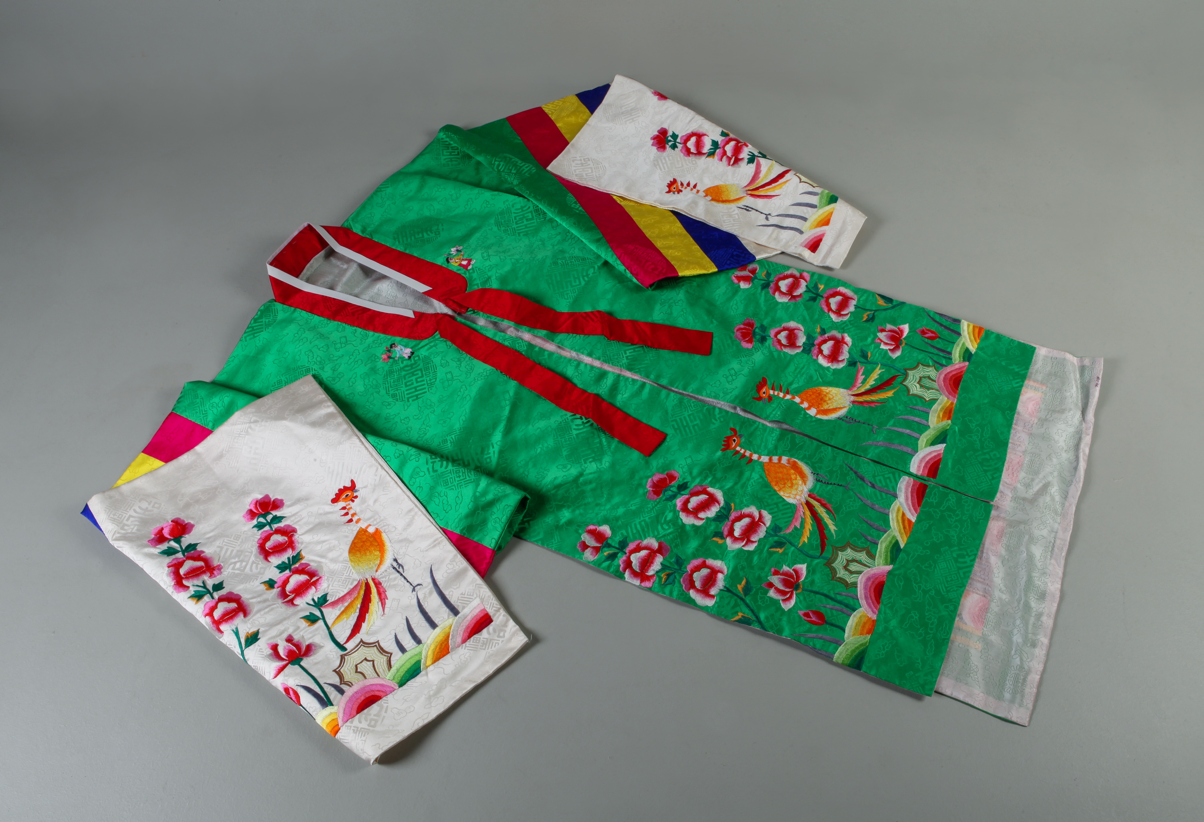 Weiteres Objekt aus der Sammlung Kulturen der Welt, Kontext Korea.